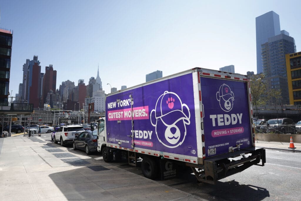 Local Movers NYC