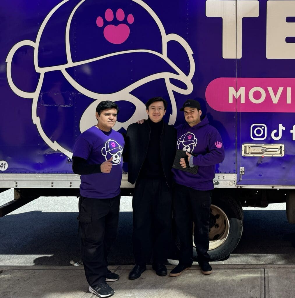 teddy moving guide
